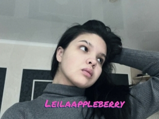 Leilaappleberry