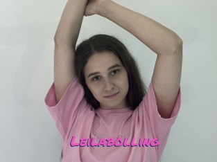 Leilabolling