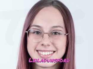 Leiladunsford