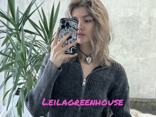 Leilagreenhouse