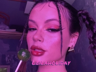 Leilaholiday