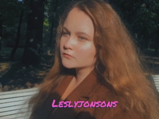 Leslyjonsons