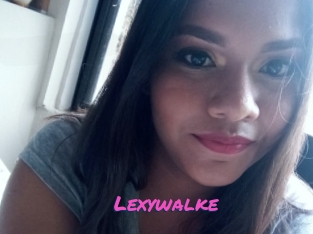 Lexywalke