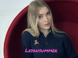 Leyahsummer