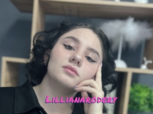 Lillianarodery