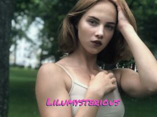 Lilumysterious