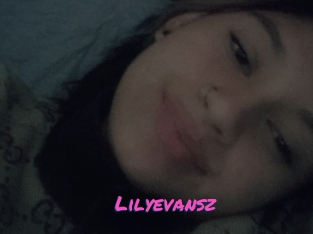 Lilyevansz