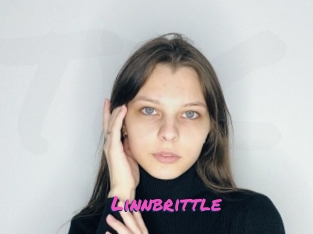 Linnbrittle