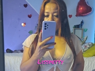 Lisspetty