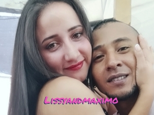 Lissyandmaximo