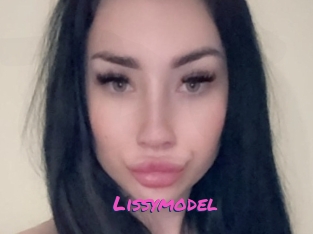 Lissymodel