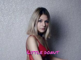 Little_donut