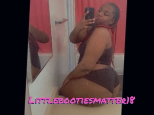 Littlebootiesmatter18