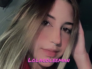 Lolacoleeman