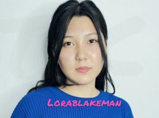 Lorablakeman