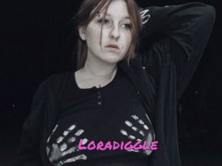 Loradiggle