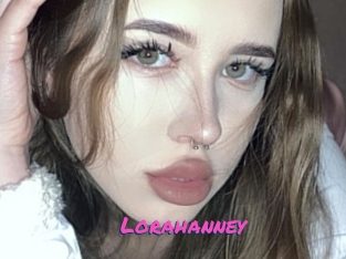 Lorahanney