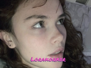 Lorakorker