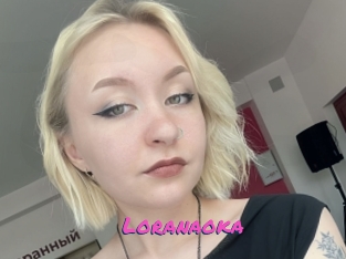 Loranaoka