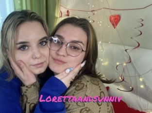 Lorettaandsunniv