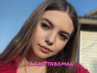 Lorettaboman