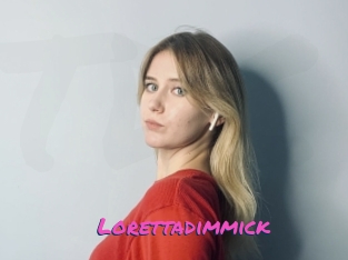 Lorettadimmick