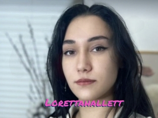 Lorettahallett