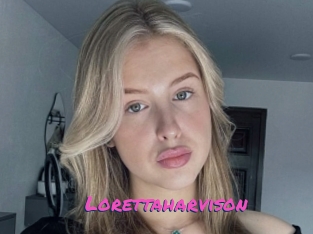 Lorettaharvison