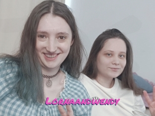 Lornaandwendy