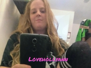 Lovehollyann