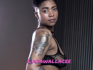 Luciawallacee