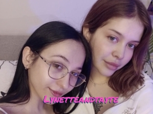 Lynetteandtayte