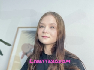 Lynetteborom