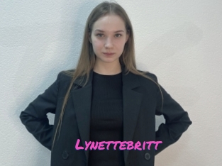 Lynettebritt