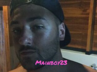 Mainboy23