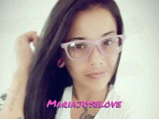 Mariajoselove