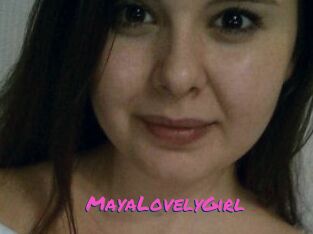 MayaLovelyGirl