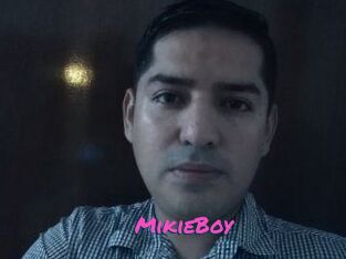 MikieBoy