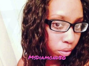 MsDiamond50