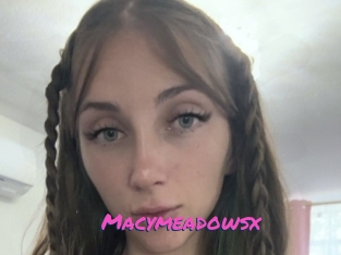 Macymeadowsx