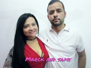 Marck_and_samy