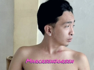 Marcreenzgreen