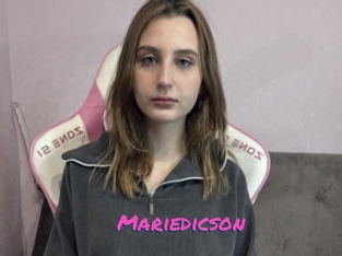 Mariedicson