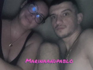 Marinaandpablo