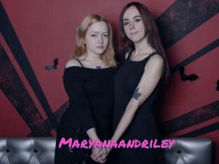 Maryanaandriley