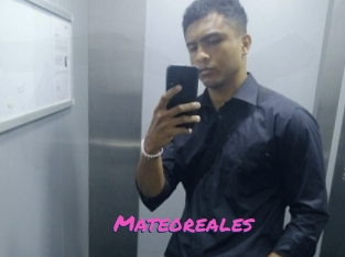 Mateoreales