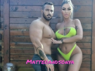 Matteoandsonya