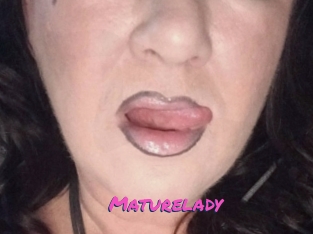 Maturelady