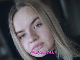 Mayaevan