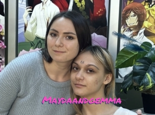 Maydaandgemma